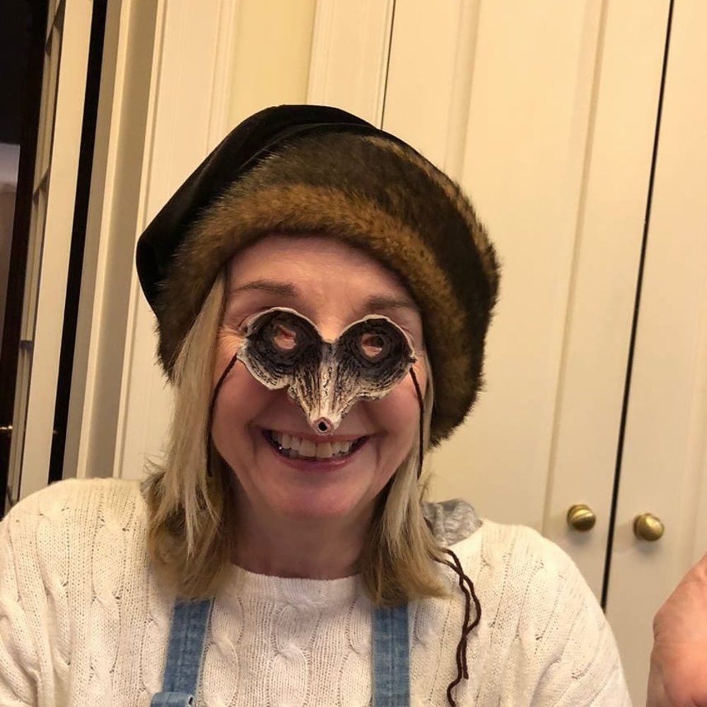 Meet your Posher, Andrea